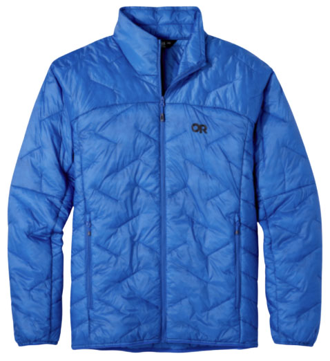Outdoor Research SuperStrand LT synthetic insulated jacket